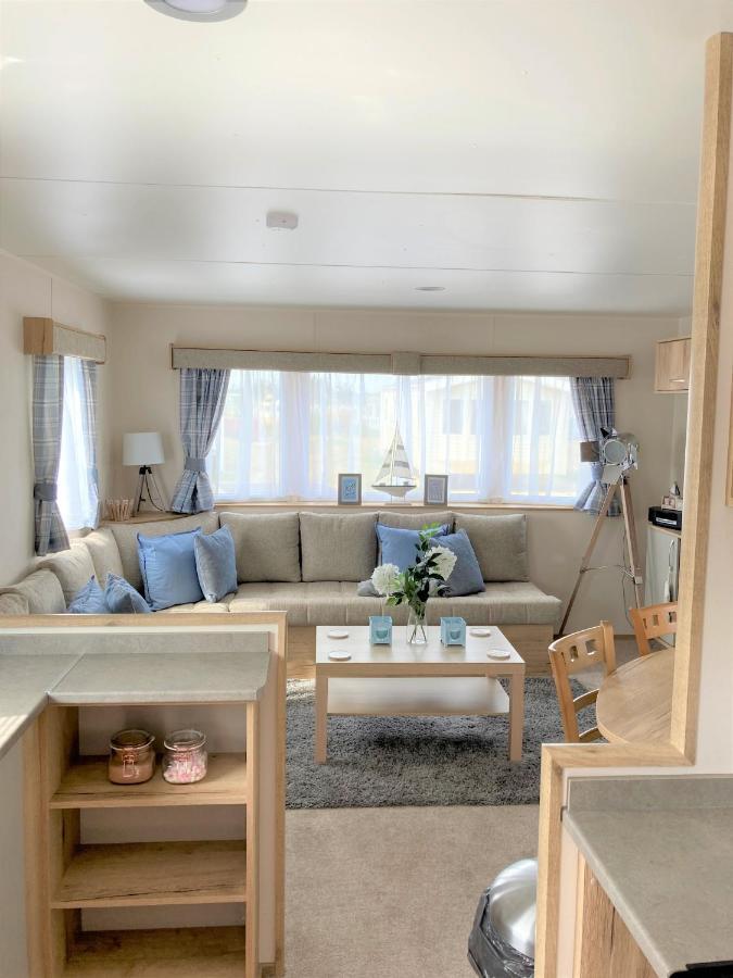 The Wardens Hideaway - Tattershall Lakes Country Park Hotell Eksteriør bilde