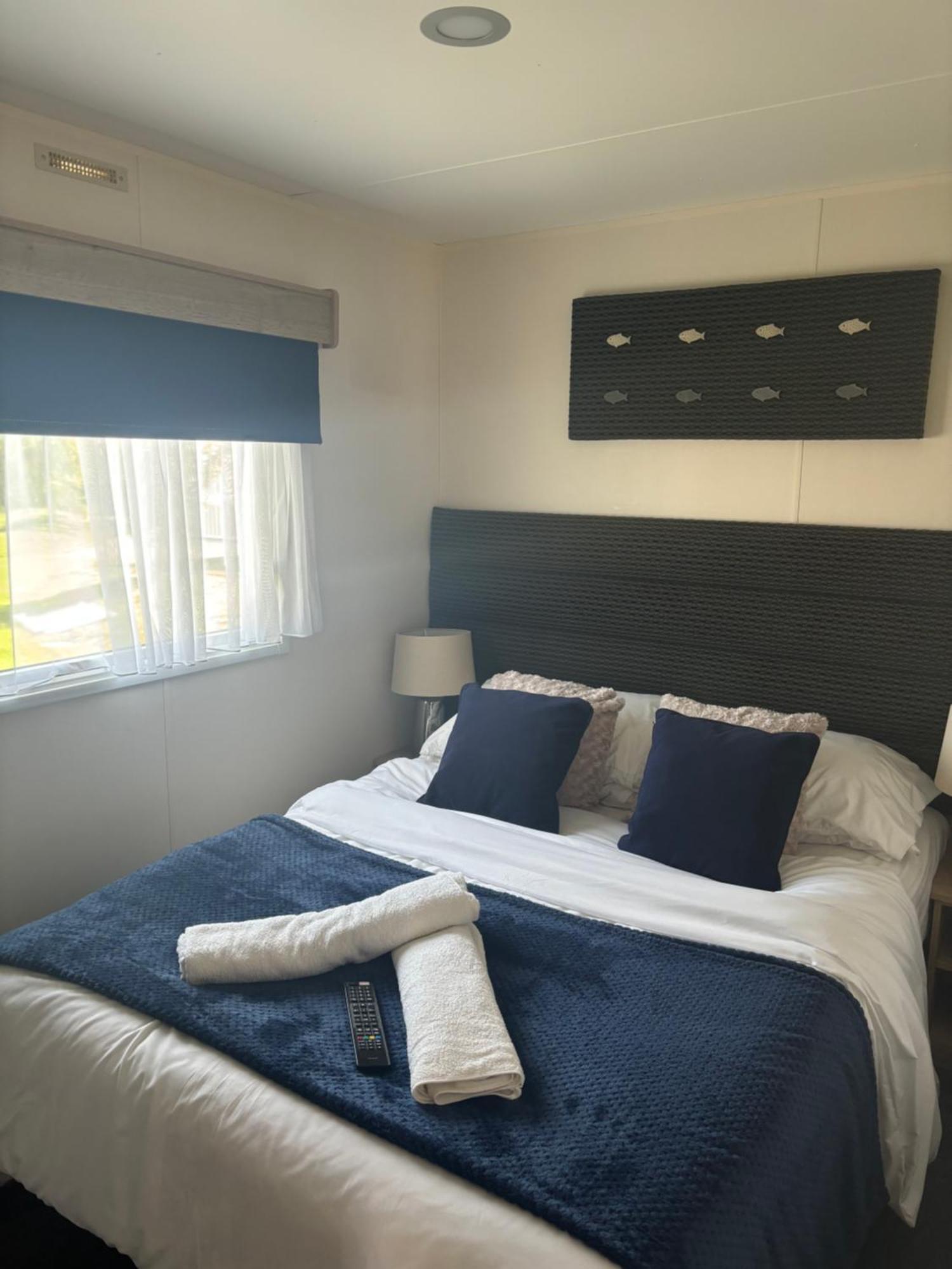 The Wardens Hideaway - Tattershall Lakes Country Park Hotell Eksteriør bilde